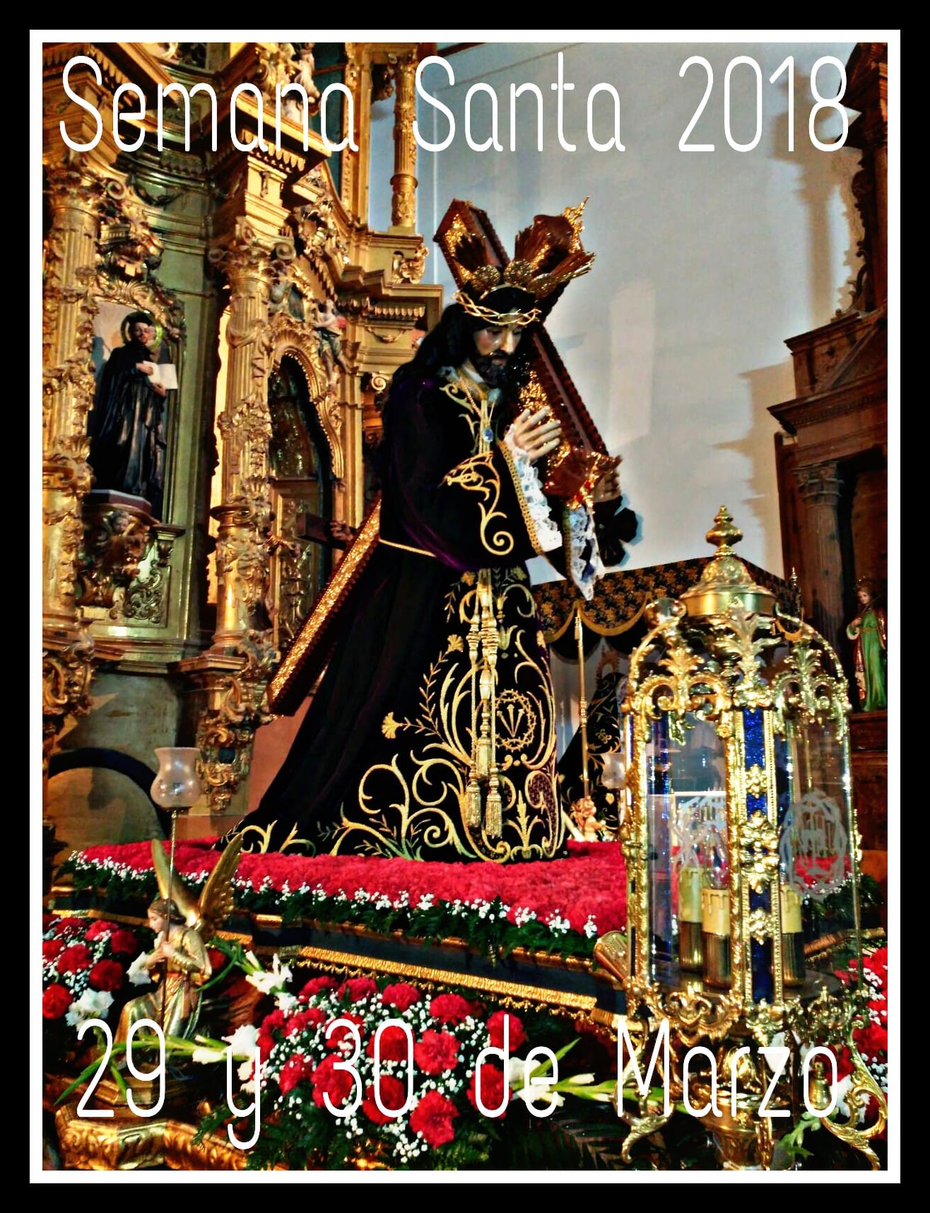 Semana Santa en Dosbarrios 2018 Dosbarrios